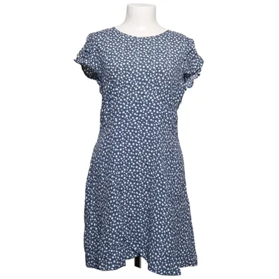 Robe (Bleu, Blanc) de & Other Stories Polyester, Viscose