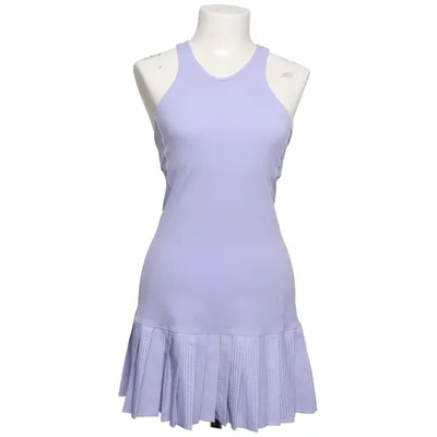 Träningsklänning (Lila) från Lululemon Elastan, Nylon, Återvunnen polyester