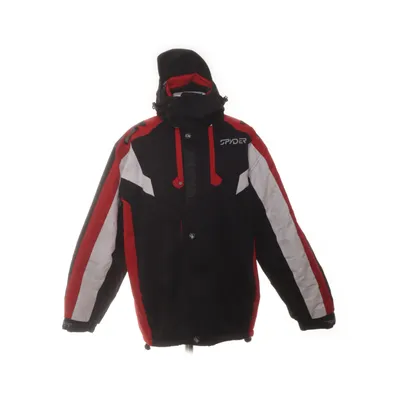 Skidjacka (Röd, Flerfärgad) från Spyder Nylon, Polyester