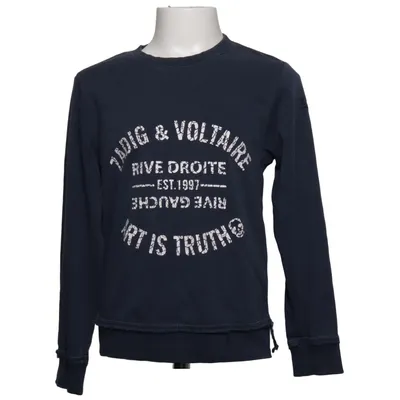 Sweatshirt (Joe) van Zadig & Voltaire Katoen, Polyester