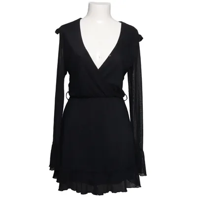 Robe (Noir) de Invito Élasthane, Polyester