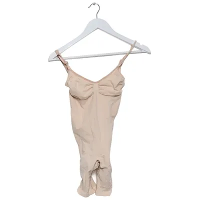 Body sculptant (Beige) de Skims Élasthane, Nylon