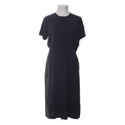 Jurk (Blauw) van Dagmar Katoen, Lyocell