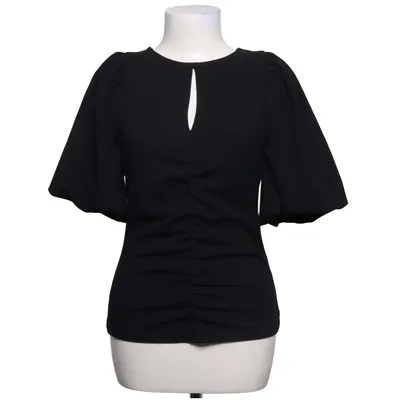 Top (Zwart) van Ellos Elastaan, Polyester