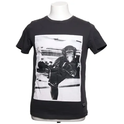 T-shirt (Grå) från Shine Original Bomull