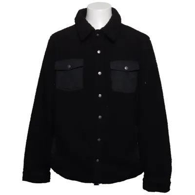 Överskjorta (Svart) från Goodfellow & Co Nylon, Återvunnen polyester