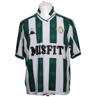Voetbalshirt (Groen, Wit) van Kappa