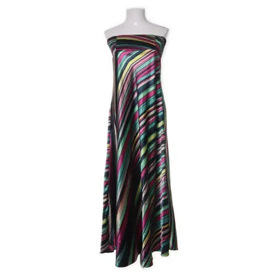 Långklänning (Flerfärgad) från Xanaka Elastan, Polyester