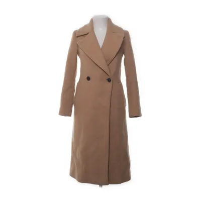 Coat (Brown) from Club Monaco Nylon, Polyester, Wool