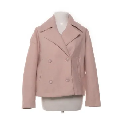 Erwt jas (Roze) van Stradivarius Polyester