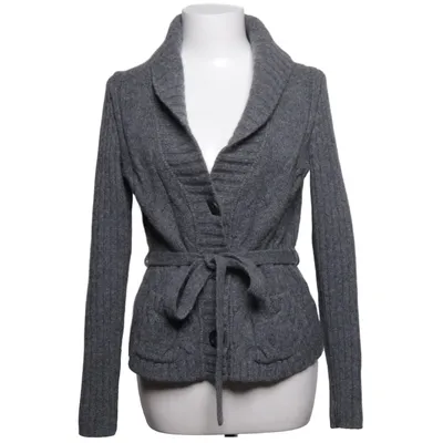 Cardigan (Grijs) van Marc O'Polo Wol