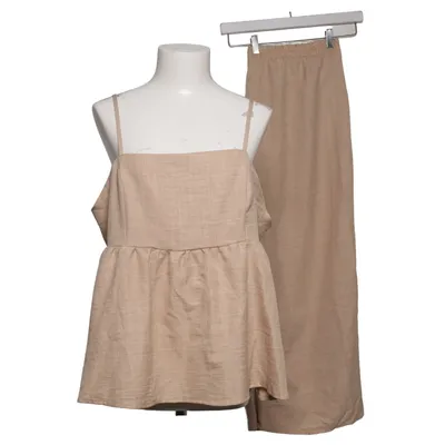 Ensemble (Beige) de Shein Curve Polyester