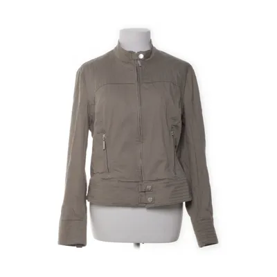 Jacka (Grön) från Kello Bomull, Elastan