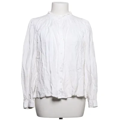 Blus (Vit) från Rails Linne, Lyocell