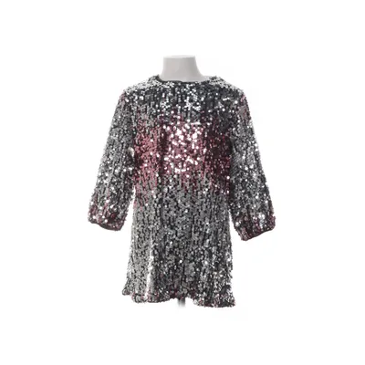 Klänning (Svart, Flerfärgad) från Rikiki Polyester
