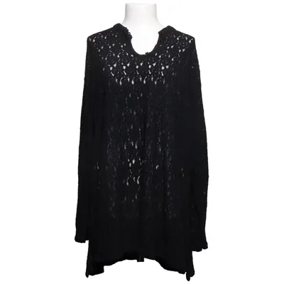 Kjole (Sort) fra Maharani Nylon, Viscose