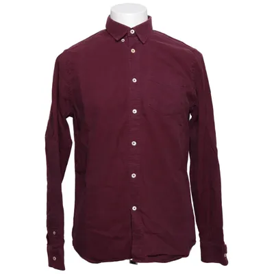 Chemise (Rouge) de Uniforms for the Dedicated Coton biologique