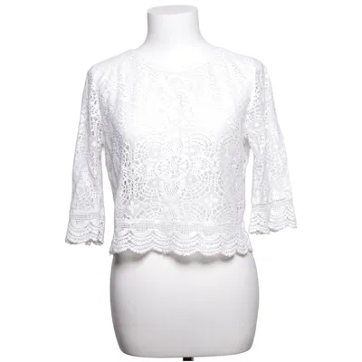 Top (White) from Pimkie Cotton, Polyamide
