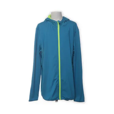Trainingsjack (Blauw, Meerkleurig) van Yigga Elastaan, Polyester