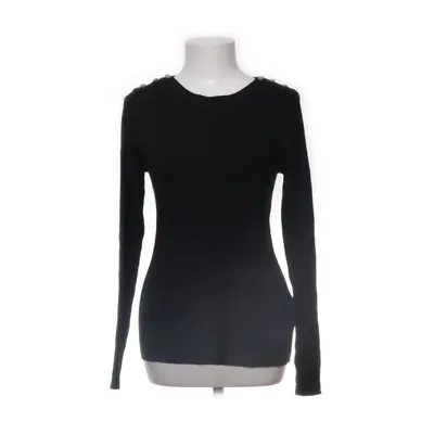 Tröja (Svart) från Takko Fashion Polyamid, Viskos