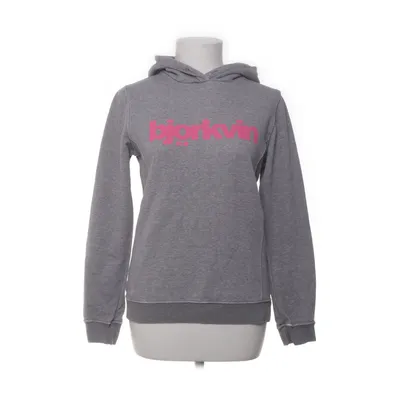 Capuchon sweater (Grijs) van Björkvin