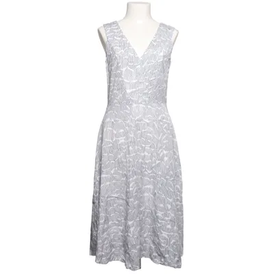 Robe (Bleu, Blanc) de Loreak Mendian Tencel