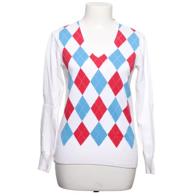 Pullover (Vit, Blå, Röd) från Galvin Green