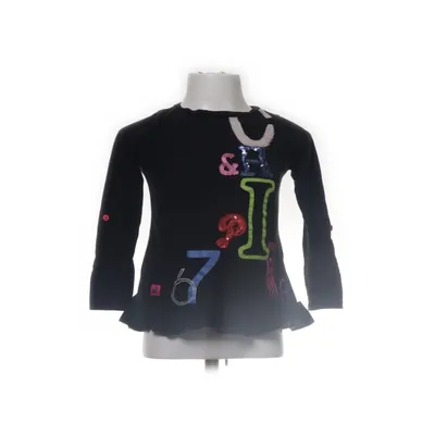 Klänning (Svart, Flerfärgad) från Chipie Bomull