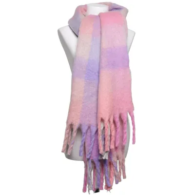Halsduk (Rosa, Lila) från Accessories Återvunnen polyester