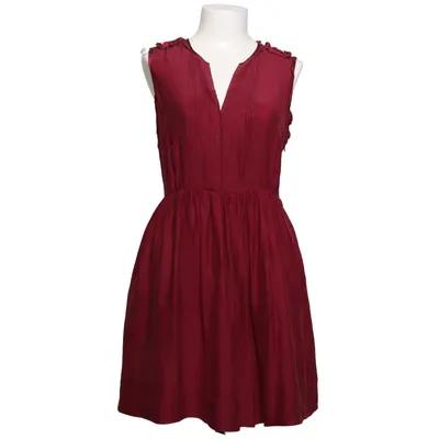 Dress (Red) from Massimo Dutti