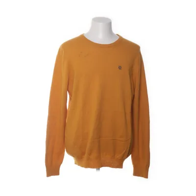 Sweater (Orange) fra NN07 Bomuld, Uld
