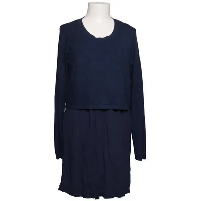 Robe d'allaitement (Bleu) de My Nursing Fashion Polyamide, Viscose