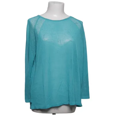 Sweater (Blue) from Cristina Gavioli Polyamide, Viscose