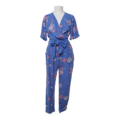 Jumpsuit (Blauw, Meerkleurig) van Indiska Viscose