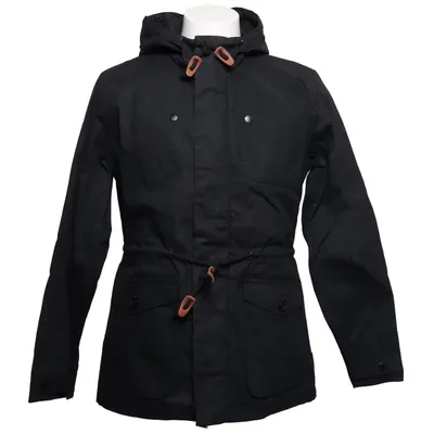 Parkas (Svart) från Nimbus Bomull, Polyester
