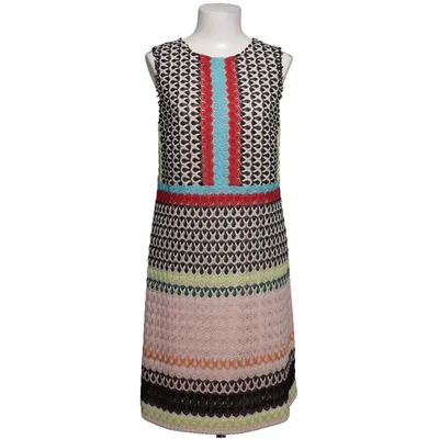 Dress (Pink, Multicolored) from Ana Alcazar Elastane, Polyester