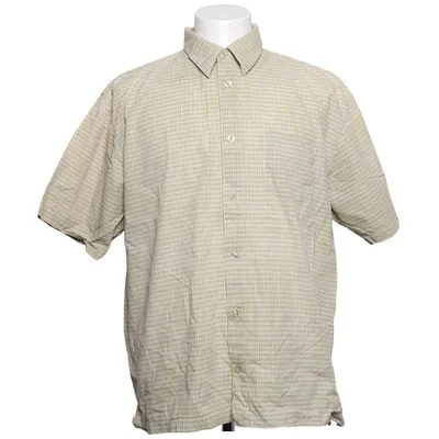 Chemise à manches courtes (Life) de Nicolas Scholz Coton