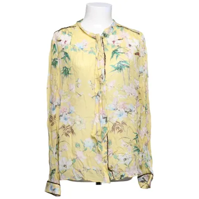 Blouse (Yellow, Multicolored) from SAND Copenhagen Viscose
