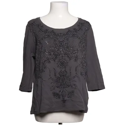 Lange mouwen shirt (Grijs) van Peek & Cloppenburg Katoen