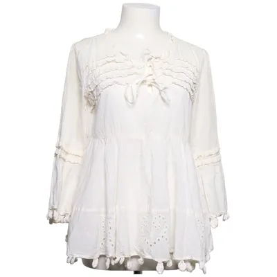 Blouse (Beige) from Odd Molly Cotton
