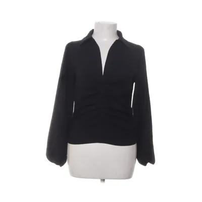 Blus (Svart) från Neo Noir Polyester