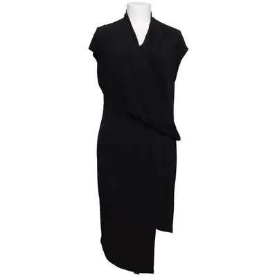 Klänning (Svart) från Vince Camuto Polyester, Elastan