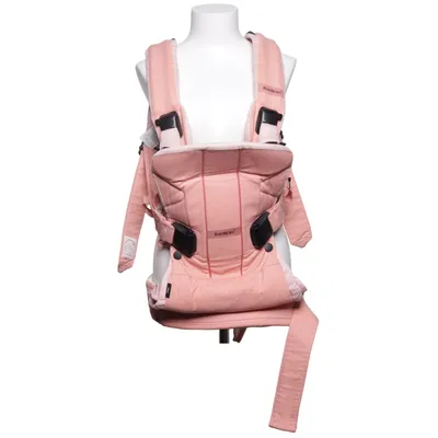Babytrage (Pink) von BabyBjörn Baumwolle, Polyester