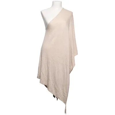 Poncho (Beige) from Montego Polyamide, Viscose