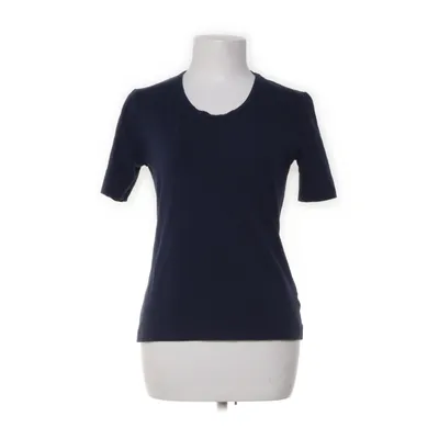 T-shirt (Blå) från BVS Bomull, Elastan