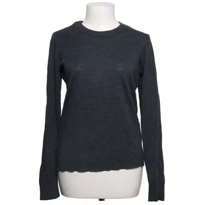 Sweater (Gray) from Basic Apparel Merino wool