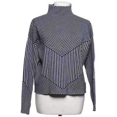 Polotröja (Blå, Grå) från Tahari Polyamid, Polyester, Viskos