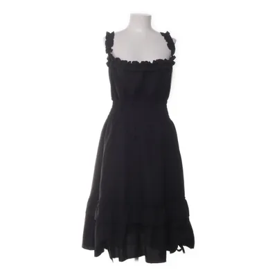 Dress (Black) from Poizen Industries Polyester
