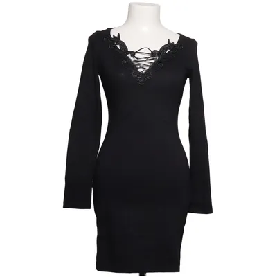Dress (Wq-343lqf) from Punk Rave Cotton, Elastane