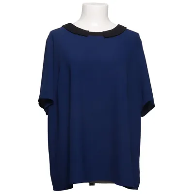 Topp (Blå, Svart) från Movitex Elastan, Polyester